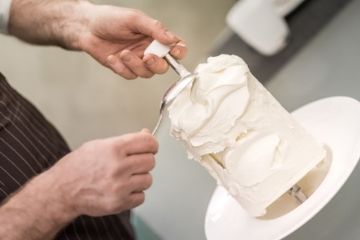 Il latte a gelato