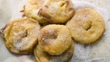 Frittelle di mele