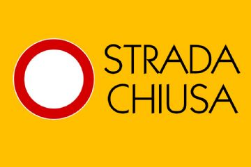 Sospensione circolazione stradale